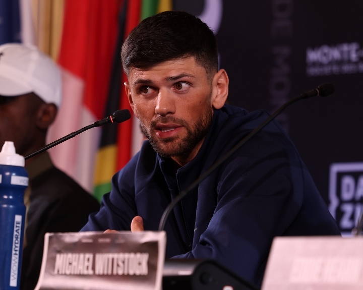 Q&A: Joe Cordina
